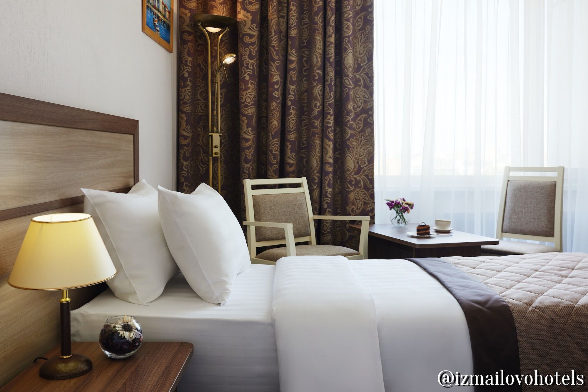 Izmailovo Delta Hotel Moscow Ngoại thất bức ảnh